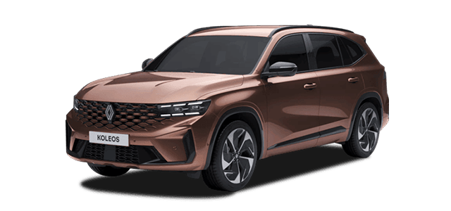 르노 그랑콜레오스