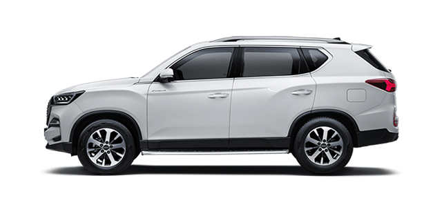 KGM 렉스턴 뉴 아레나